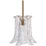 2_Jamie Young Cala 1-Light Blown Glass Pendant, Clear