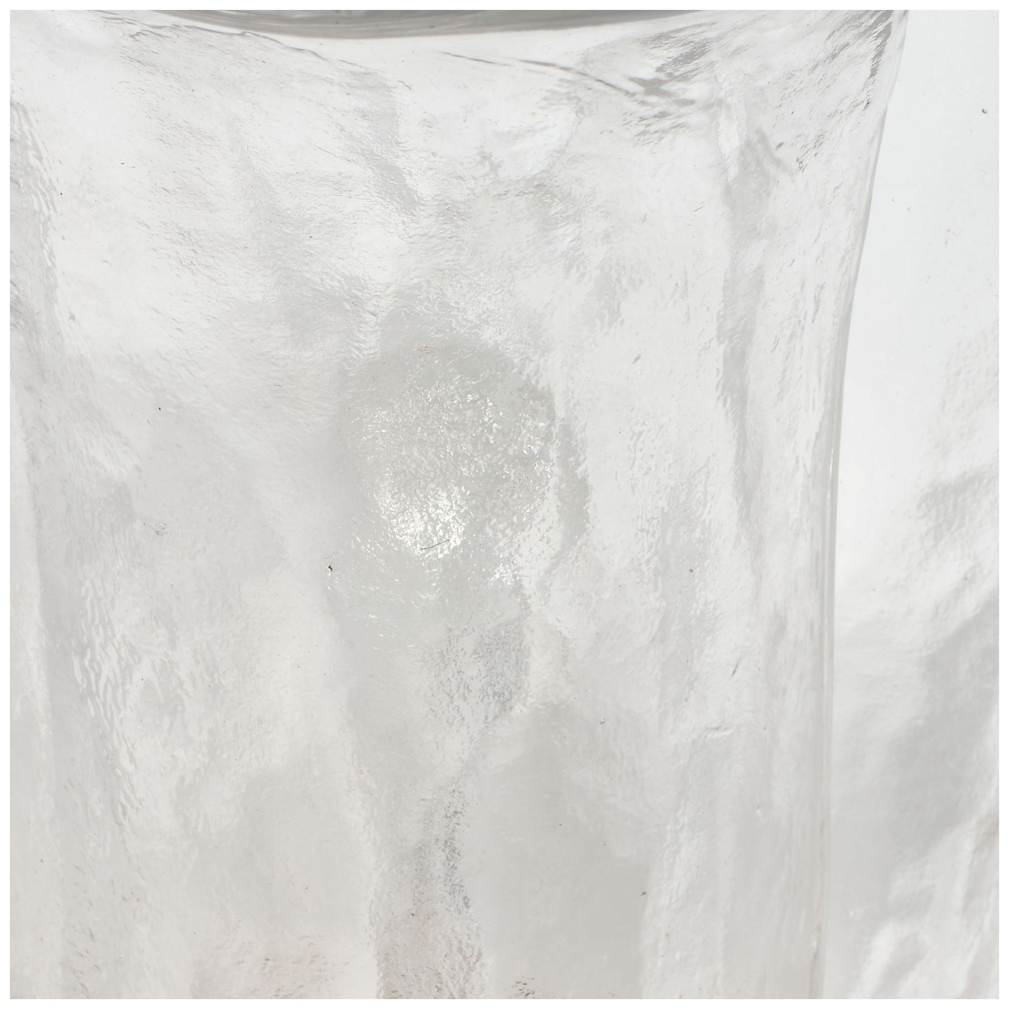 Image 4 Jamie Young Cala 1-Light Sconce 15.5" in Clear more views