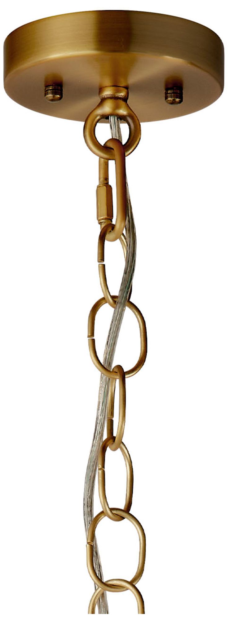 Image 5 Jamie Young Camber 1-Light Glass Pendant, Blue more views