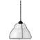 Jamie Young Canteen 18" Wide White Pendant Light