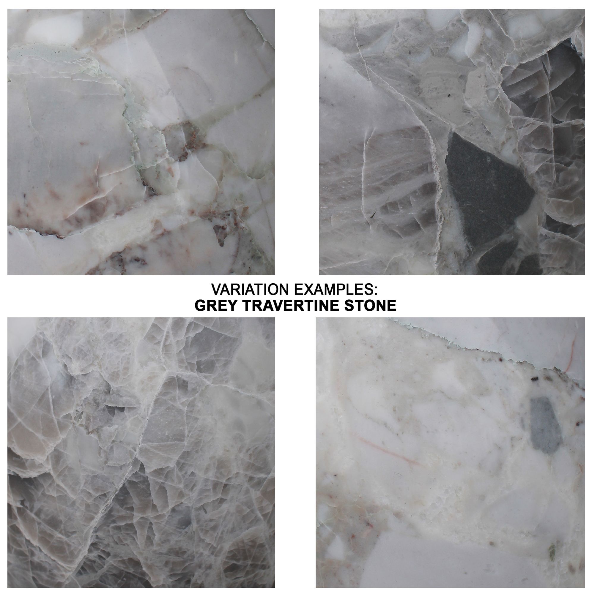 Image 6 Jamie Young Capsule Travertine Table Lamp with Linen Shade more views