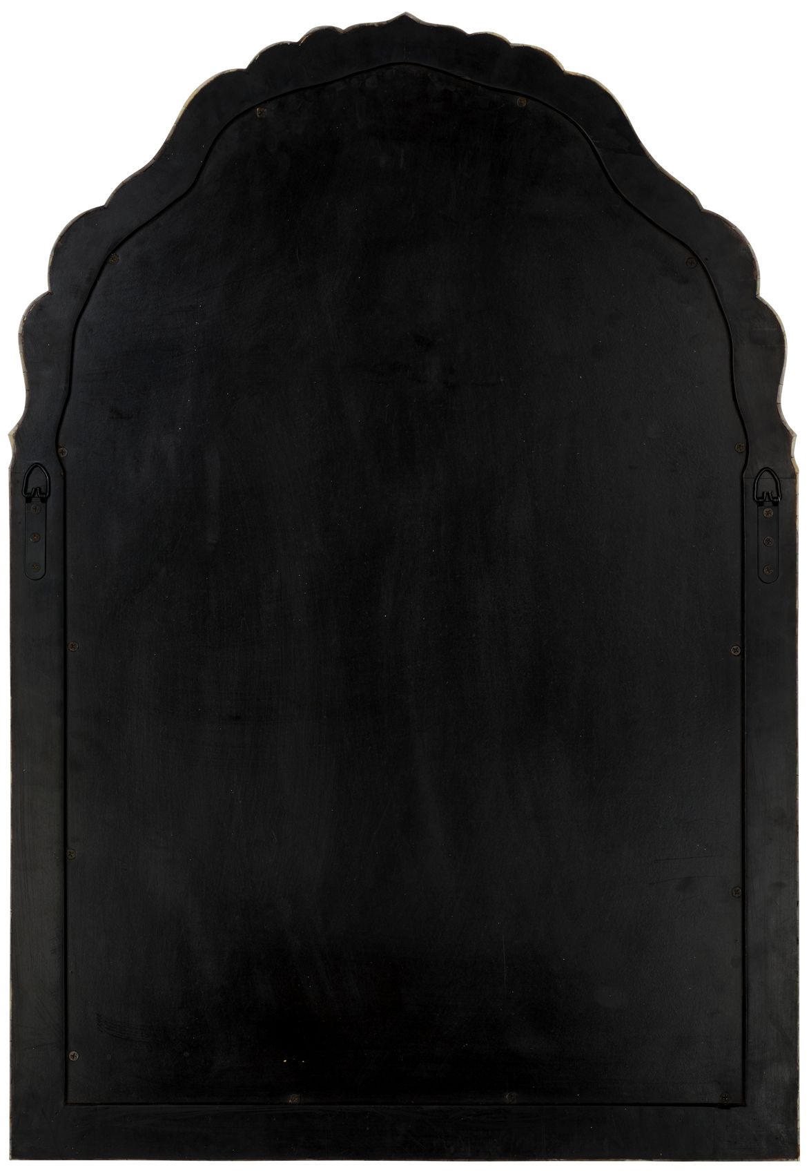 Image 4 Jamie Young Chateau Camel Bone Arch Wall Mirror 36" more views