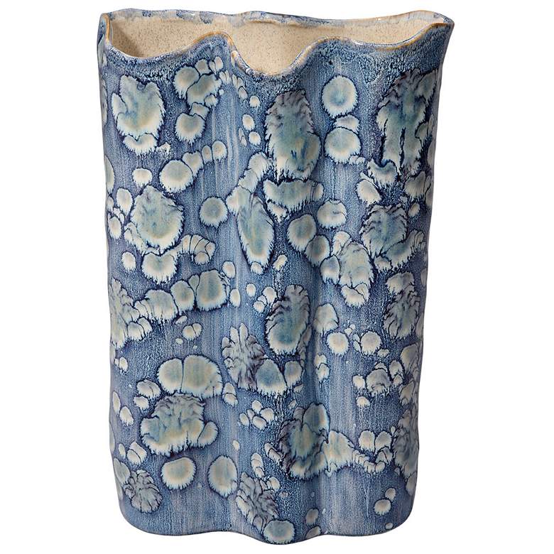 Image 1 Jamie Young Cloud Ceramic Decorative Vase, Large