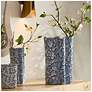 2_Jamie Young Cloud Ceramic Decorative Vase, Large more views