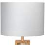 5_Jamie Young Cloudscape Antiqued Gold Leaf and Slate Lacquer Table Lamp more views