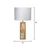 7_Jamie Young Cloudscape Antiqued Gold Leaf and Slate Lacquer Table Lamp more views