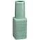 Jamie Young Coco Ocean 15" High Ceramic Beaker