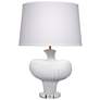 2_Jamie Young Colette Ceramic Table Lamp with Polyester Shade