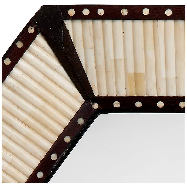 Image 4 Jamie Young Colony Camel Bone Mirror more views