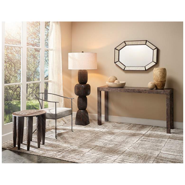Image 6 Jamie Young Colony Camel Bone Mirror more views