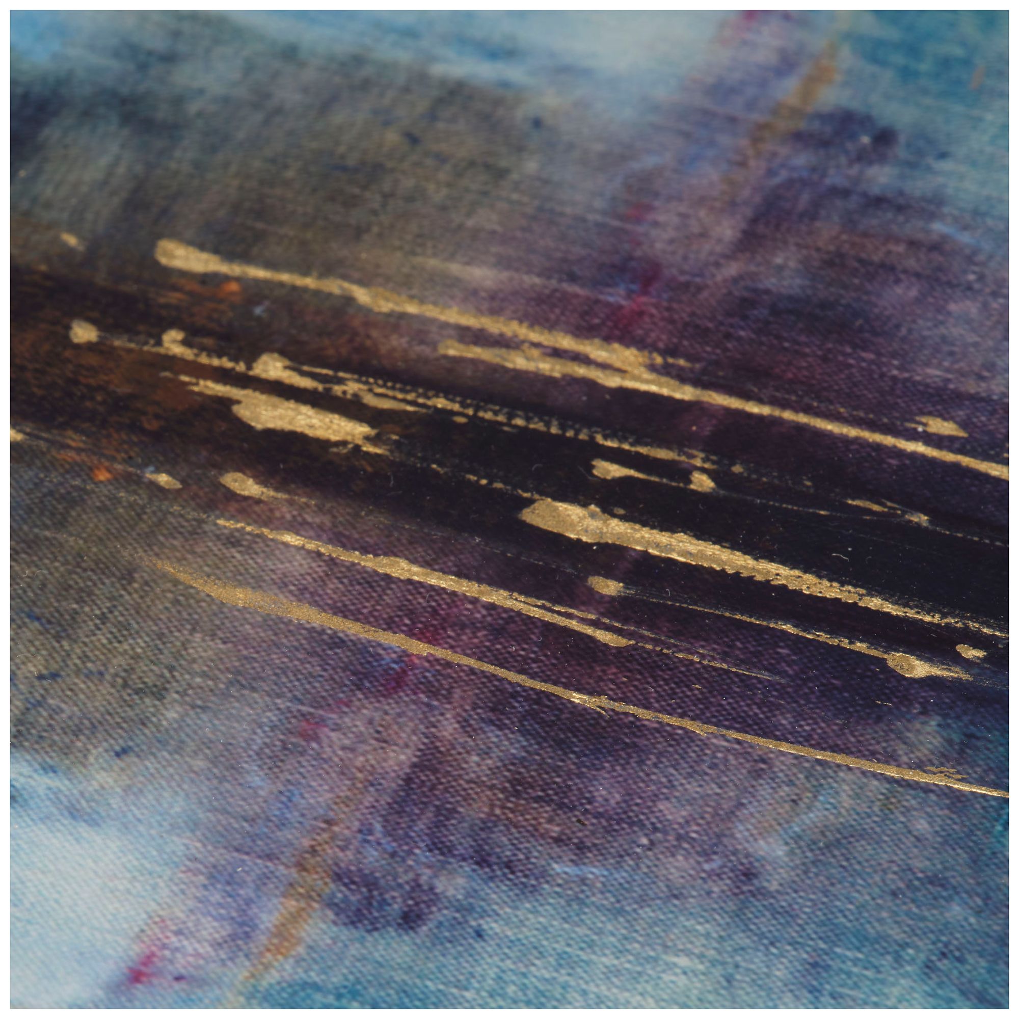 Image 3 Jamie Young Colorwash Decorative Lacquered Box 3.25" more views