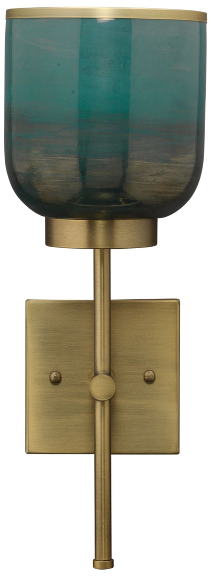Jamie Young Company Vapor Brass - Antique Brass Collection