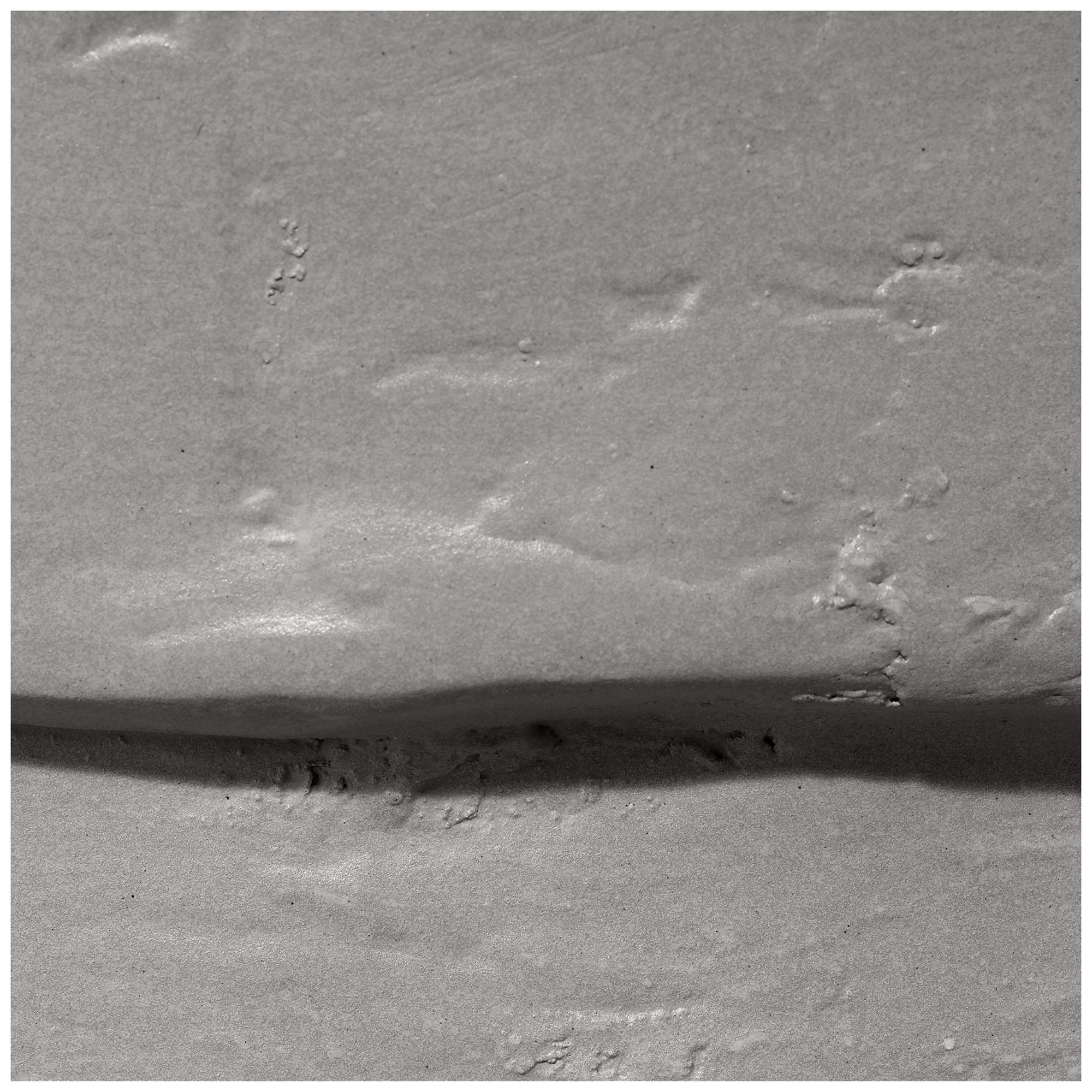 Image 4 Jamie Young Concentric Fiber Glass Indoor/Outdoor Cement Gray Side Table more views