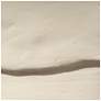 4_Jamie Young Concentric Fiber Glass Indoor/Outdoor Cream White Side Table more views
