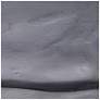 4_Jamie Young Concentric Fiber Glass Indoor/Outdoor Steel Gray Side Table more views