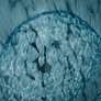 Thumbnail4 of Jamie Young Cosmos Indigo Swirl Decorative Balls Set of 2 more views