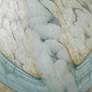 Thumbnail4 of Jamie Young Cosmos Pale Blue Glass Decorative Balls Set of 2 more views