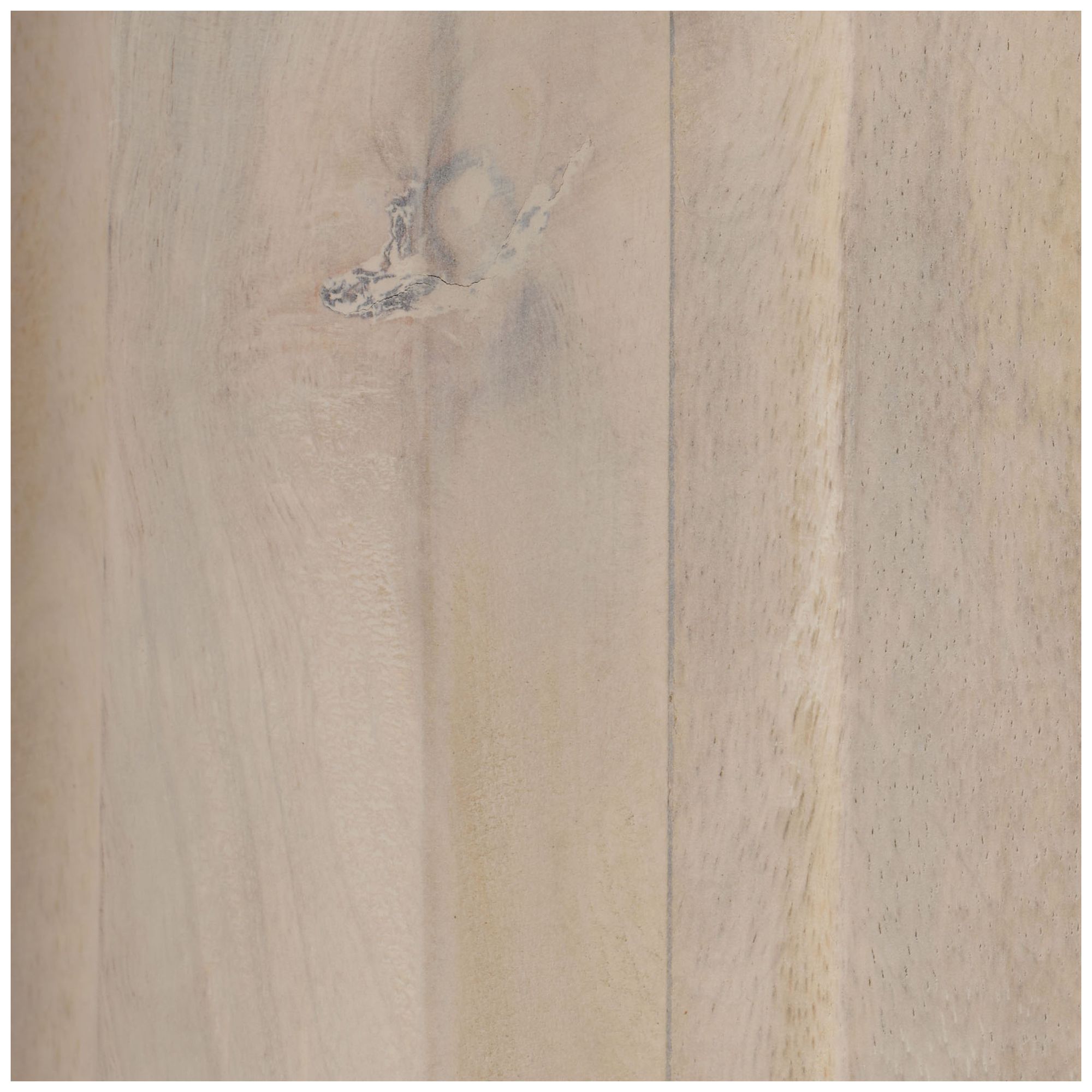 Image 4 Jamie Young Cremini Wood Side Table 21" more views