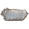 Jamie Young Crustacean Ceramic Decorative Bowl, Small