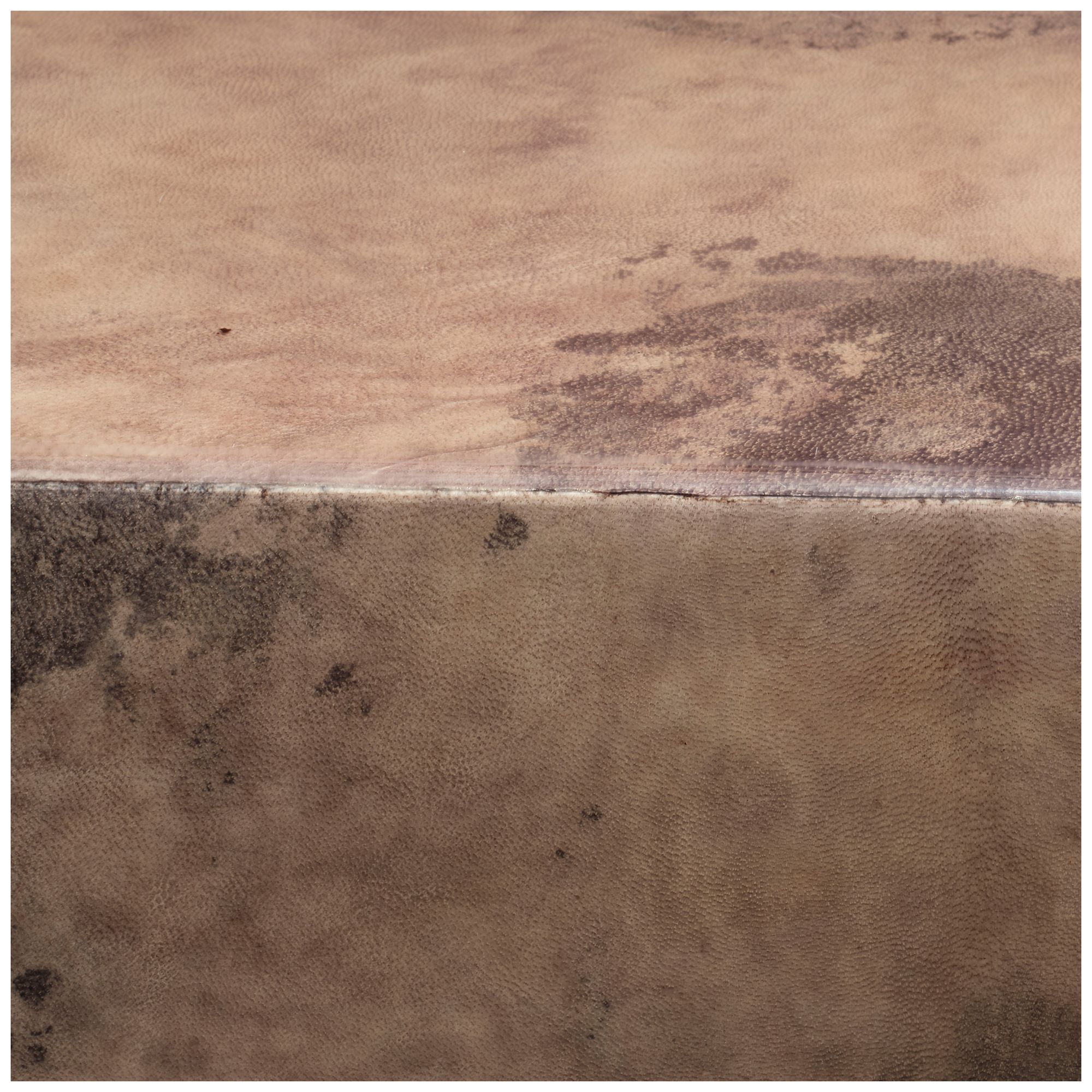 Image 4 Jamie Young Cube Vellum Side Table 21" i more views