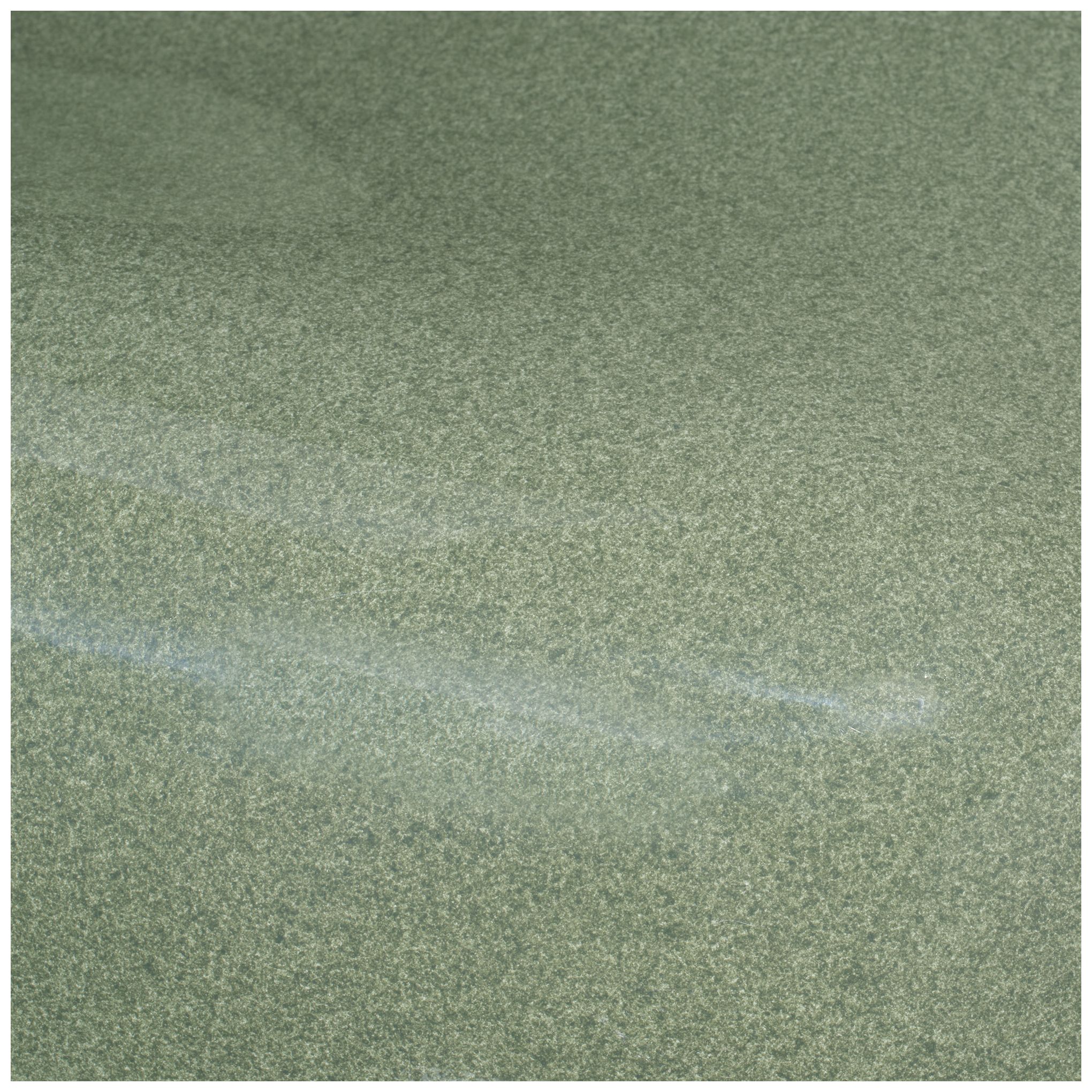 Image 2 Jamie Young Cushion Concrete Stool 16" in Green more views