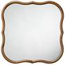 1_Jamie Young Daisy Wood Wall Mirror