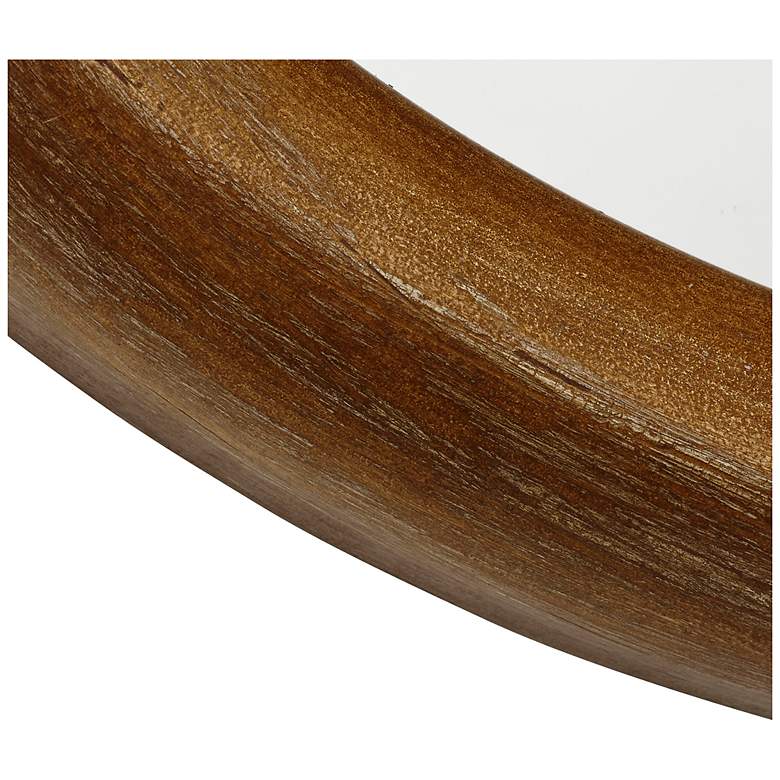 Image 4 Jamie Young Daisy Wood Wall Mirror more views