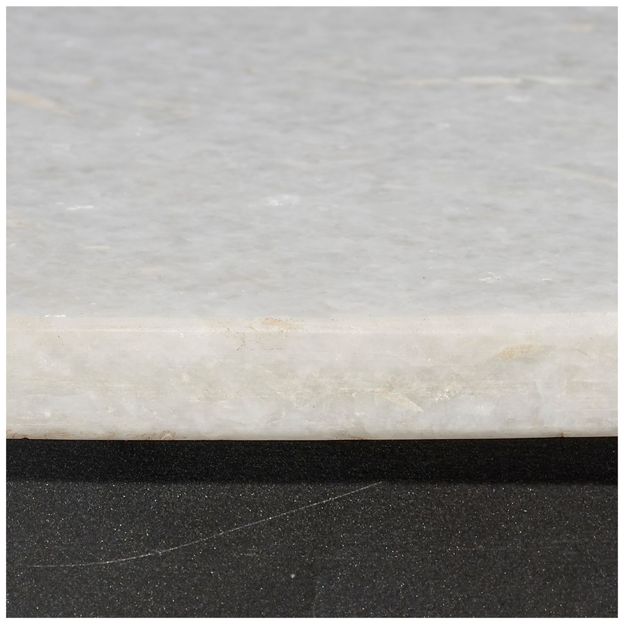 Image 4 Jamie Young Dante Marble and Metal Dining Table more views