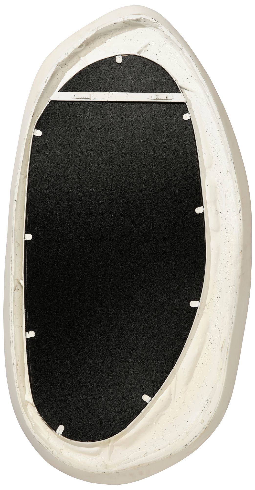 Image 6 Jamie Young Denali Resin 45" x 21.5" Wall Mirror more views