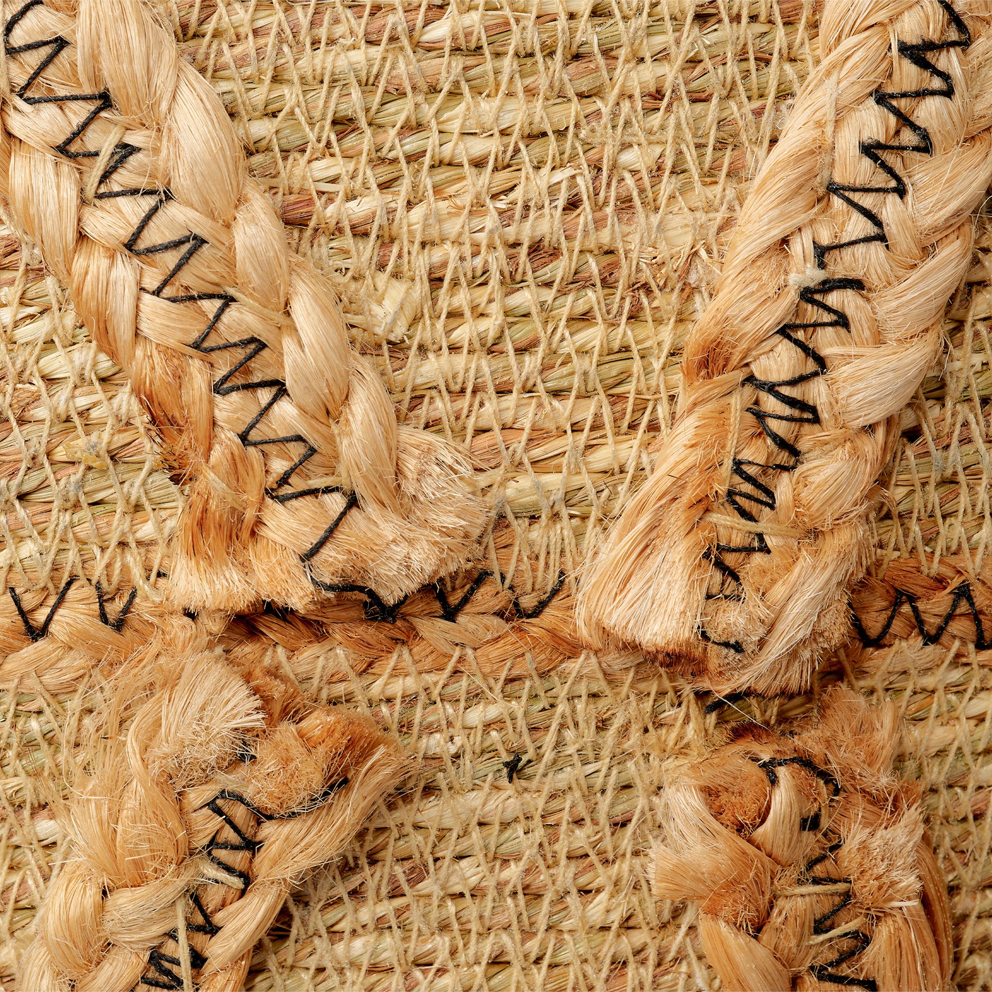 Thumbnail4 of Jamie Young Dragonfly Seagrass Basket more views