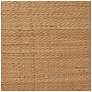 4_Jamie Young Drum Raffia 16.5" Shade more views
