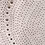 Thumbnail2 of Jamie Young Eclipse 13 1/2" High Matte White Decorative Vase more views