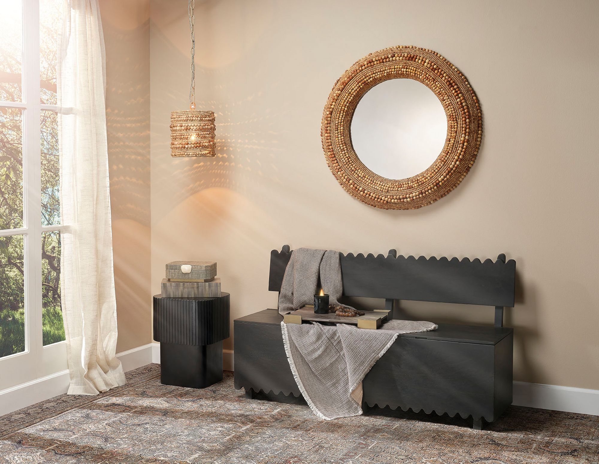 Jamie Young Eden Decorative Box