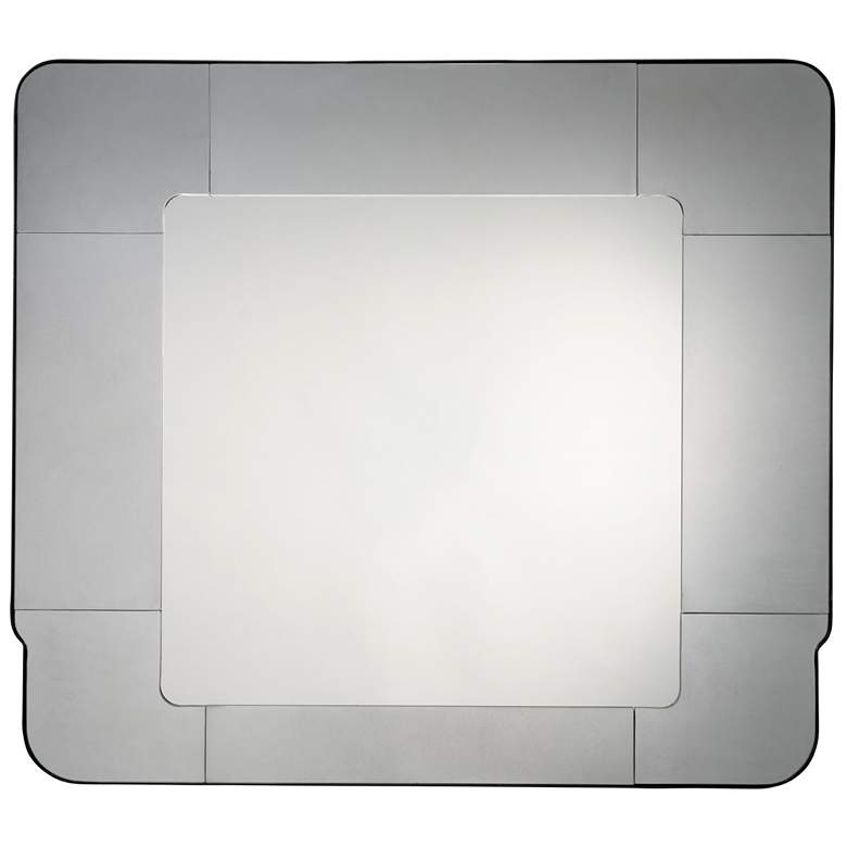 Image 1 Jamie Young Elemental Antique Mercury Glass Wall Mirror, Large