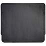 5_Jamie Young Elemental Antique Mercury Glass Wall Mirror, Large more views
