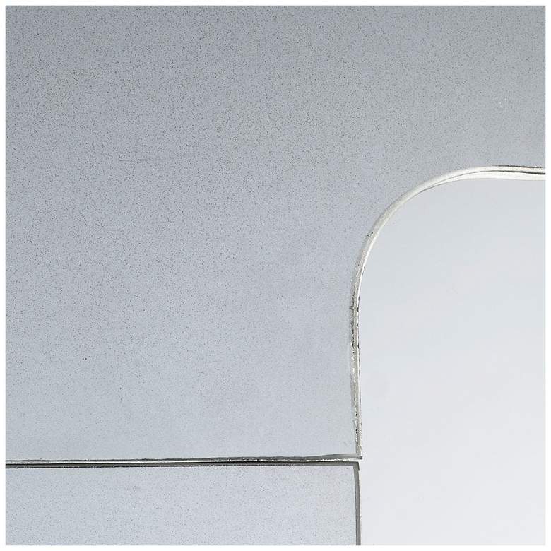 Image 4 Jamie Young Elemental Antique Mercury Glass Wall Mirror, Small more views