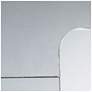 4_Jamie Young Elemental Antique Mercury Glass Wall Mirror, Small more views