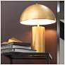 2_Jamie Young Felix Iron Table Lamp in Antique Brass more views