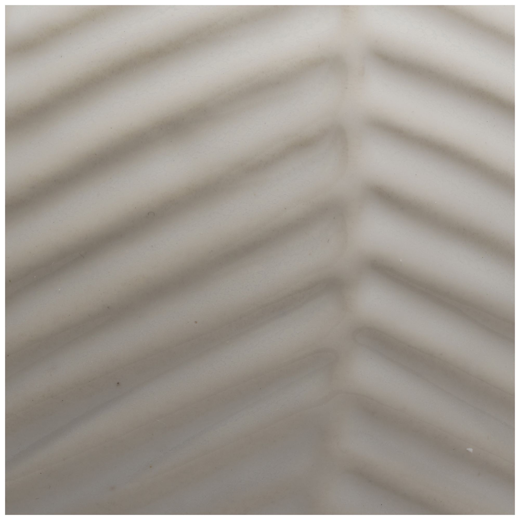 Image 2 Jamie Young Fern Ceramic Table Lamp 16" in Cream more views