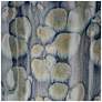 4_Jamie Young Flurry Ceramic Table Lamp with Linen Shade more views