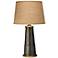 Jamie Young Funnel Collection Iron Table Lamp