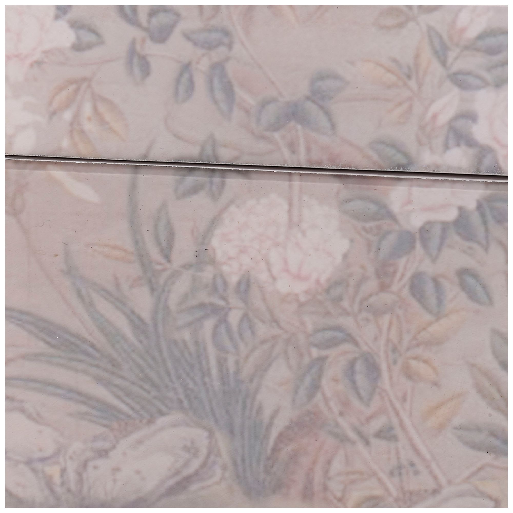 Image 4 Jamie Young Garland Acrylic Decorative Box in Lavender more views