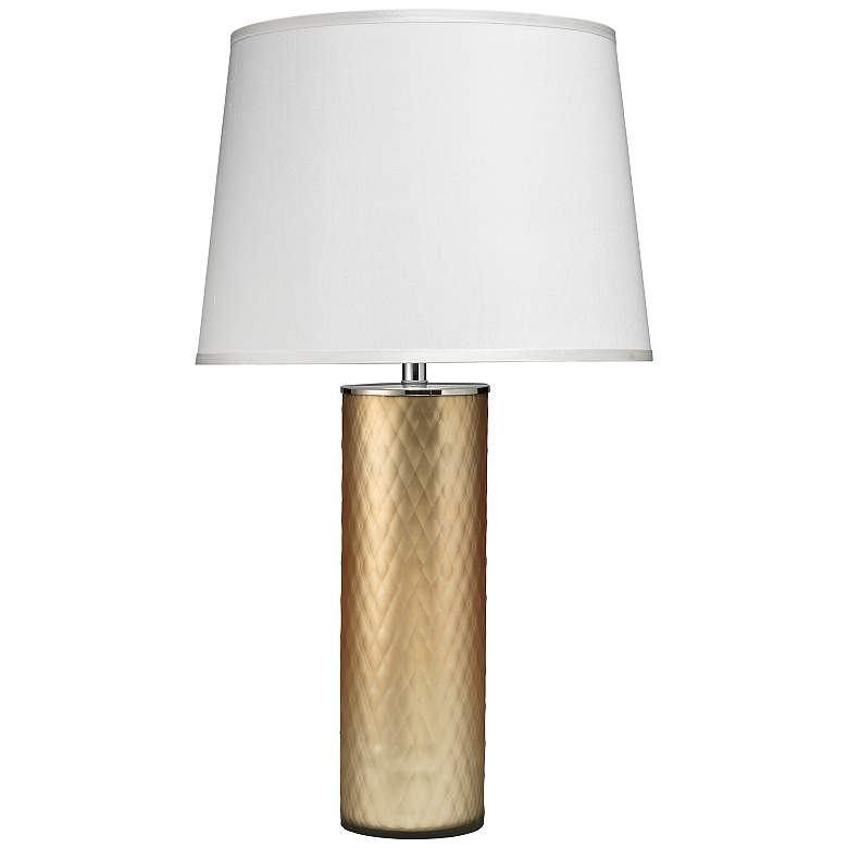 Image 1 Jamie Young Gossamer Gold Cloud Table Lamp