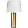 Jamie Young Gossamer Gold Cloud Table Lamp
