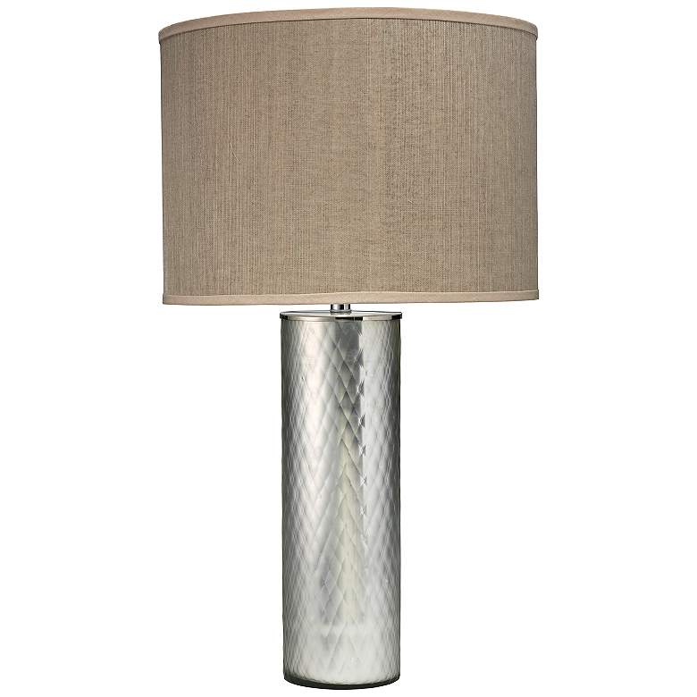 Image 1 Jamie Young Gossamer Silver Cloud Table Lamp