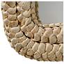 4_Jamie Young Grain Woven Corngrass Arch Wall Mirror more views