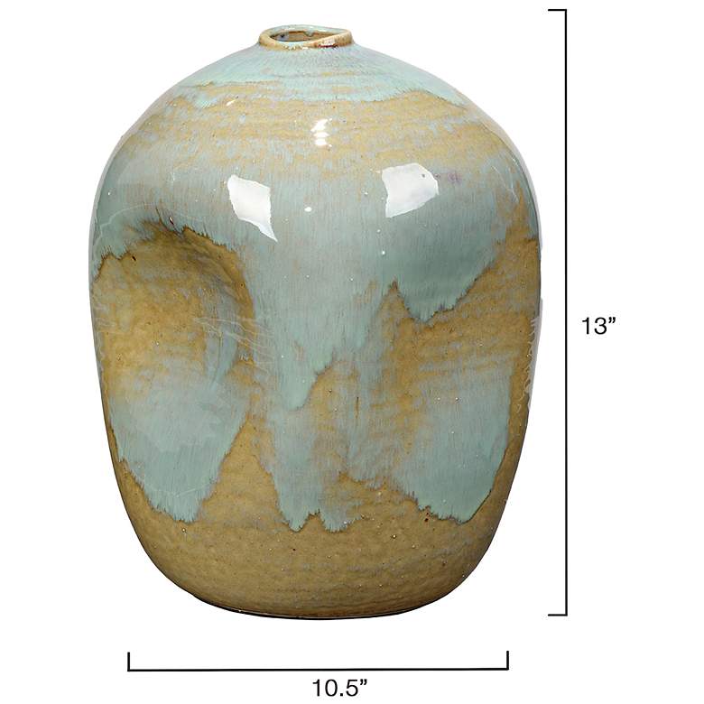 Image 4 Jamie Young Granada Ceramic Decorative Vessel more views