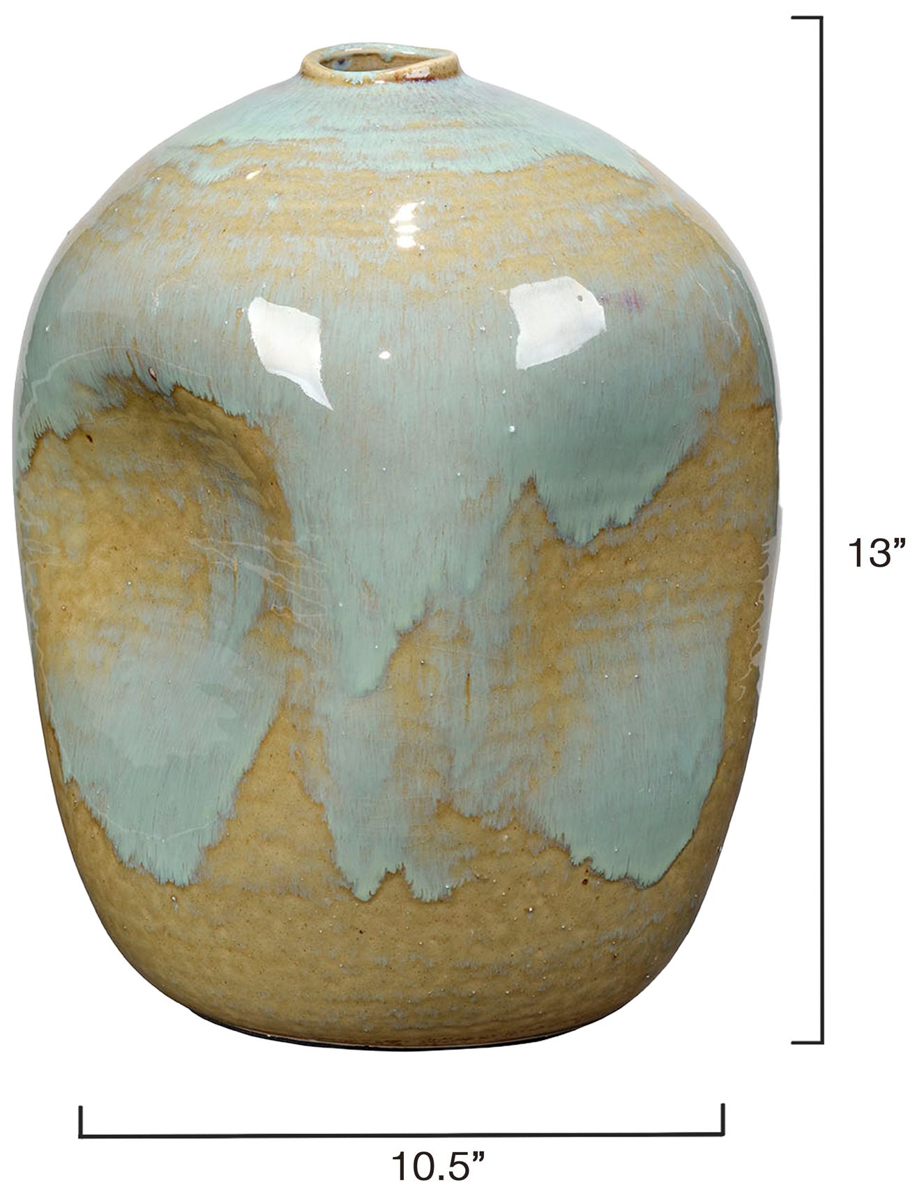 Image 7 Jamie Young Granada Ceramic Decorative Vessel more views