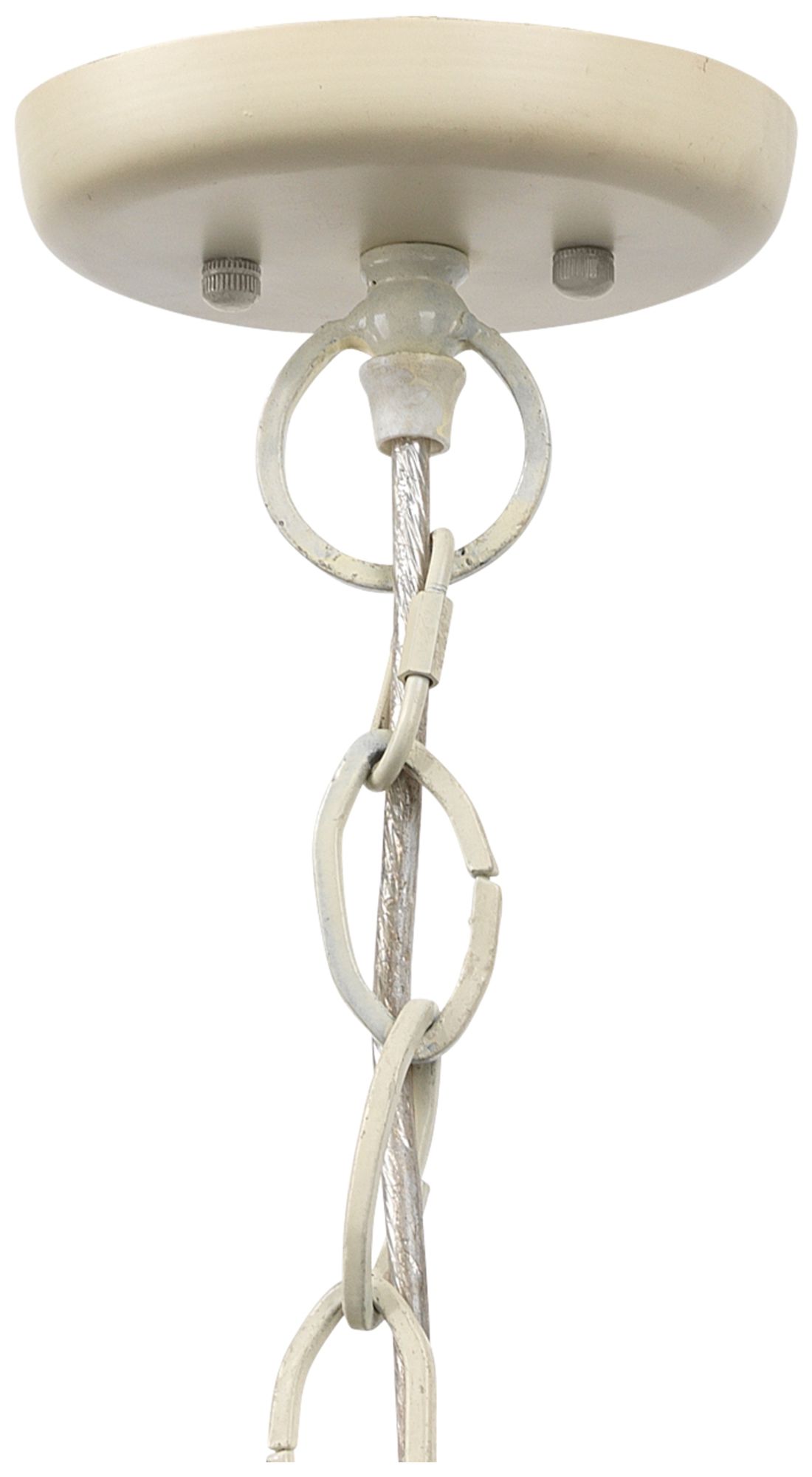 Image 5 Jamie Young Gulf Wood Beaded 1-Light Pendant more views