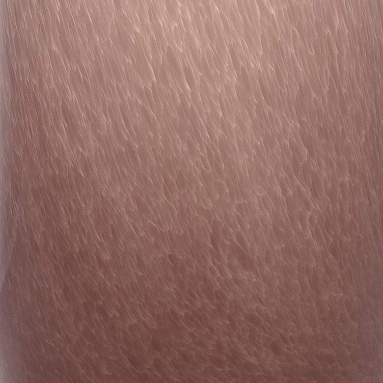 Image 2 Jamie Young Gwendolyn Pink Salt Glass Vases Set of 3 more views